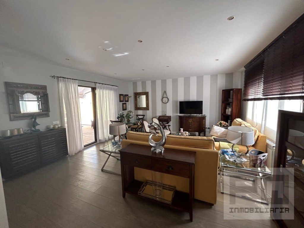 Living room of House or chalet for sale in Navalperal de Pinares