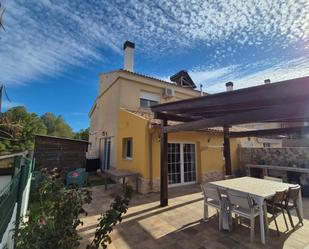 Garden of Single-family semi-detached for sale in Montserrat  with Air Conditioner, Heating and Private garden