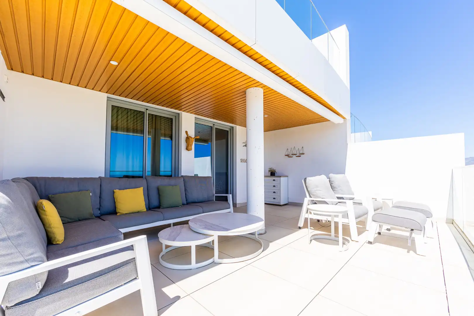 Mini appartamento con piscina in vendita a Riviera del Sol, imagen 6