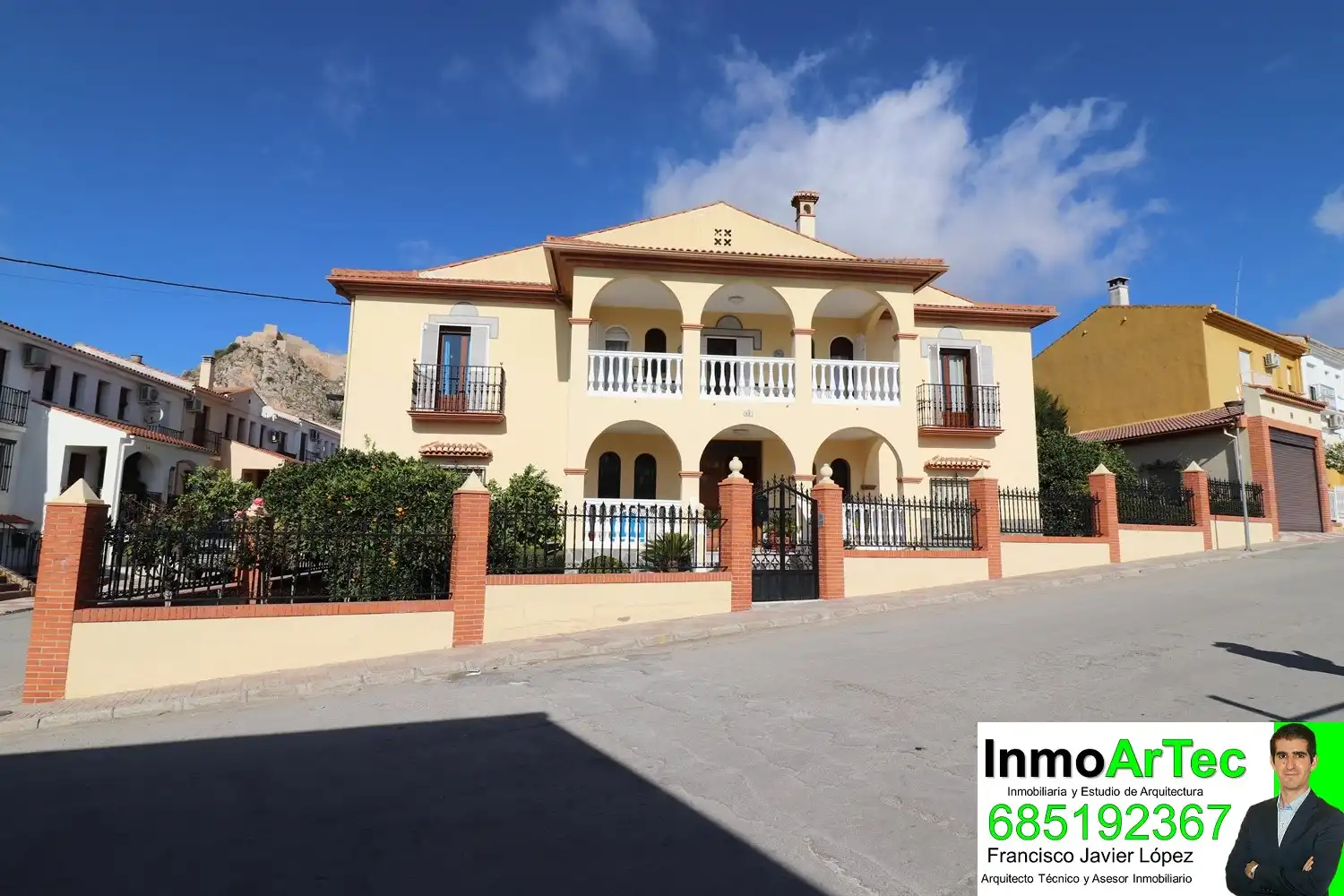 Detached house with terrace for sale in Calle Encinar 3, imagen 48