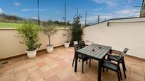 Terrace of Single-family semi-detached for sale in Gironella  with Terrace and Balcony