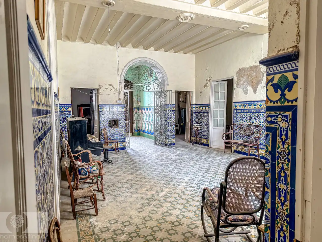 Casa o xalet en venda en Trigueros
