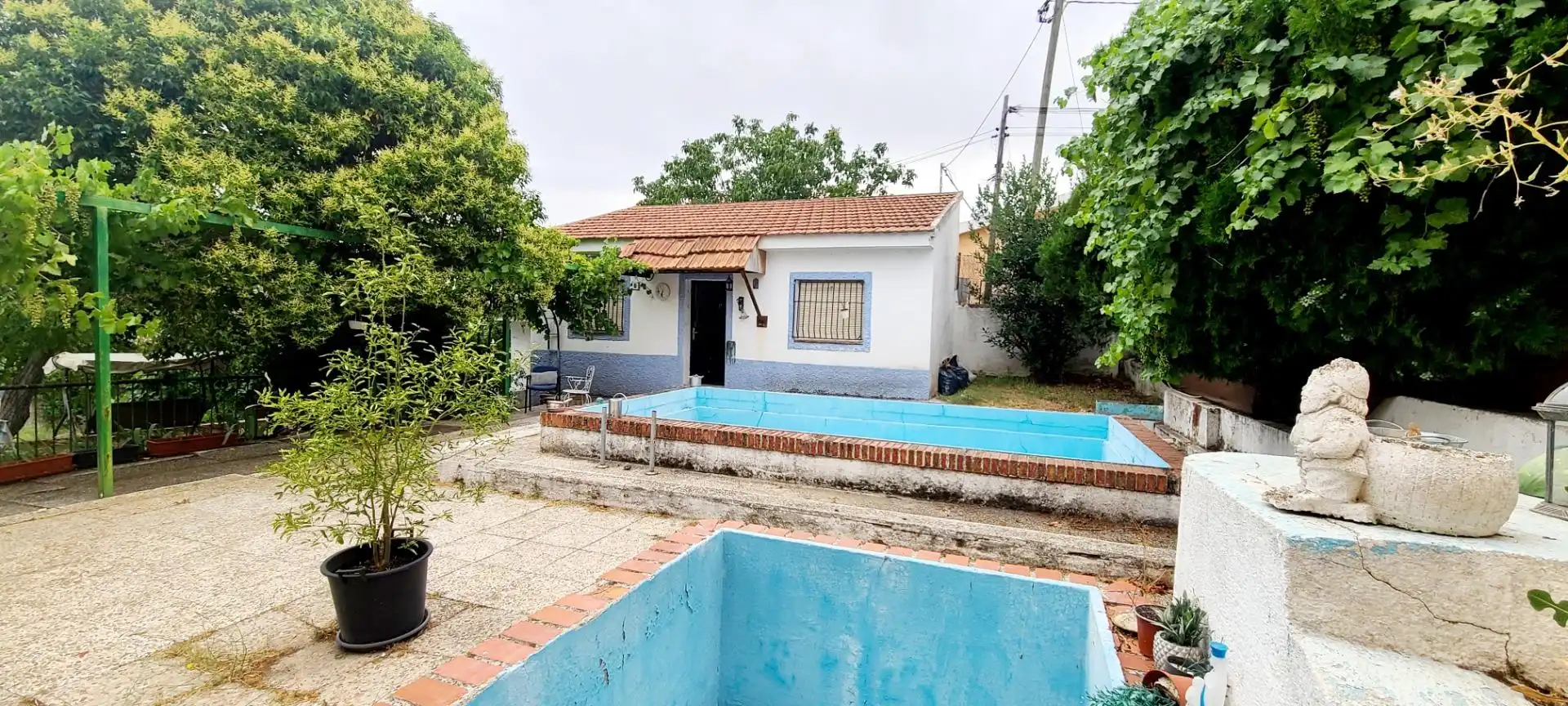 Piscina de Casa o xalet en venda en Villaviciosa de Odón