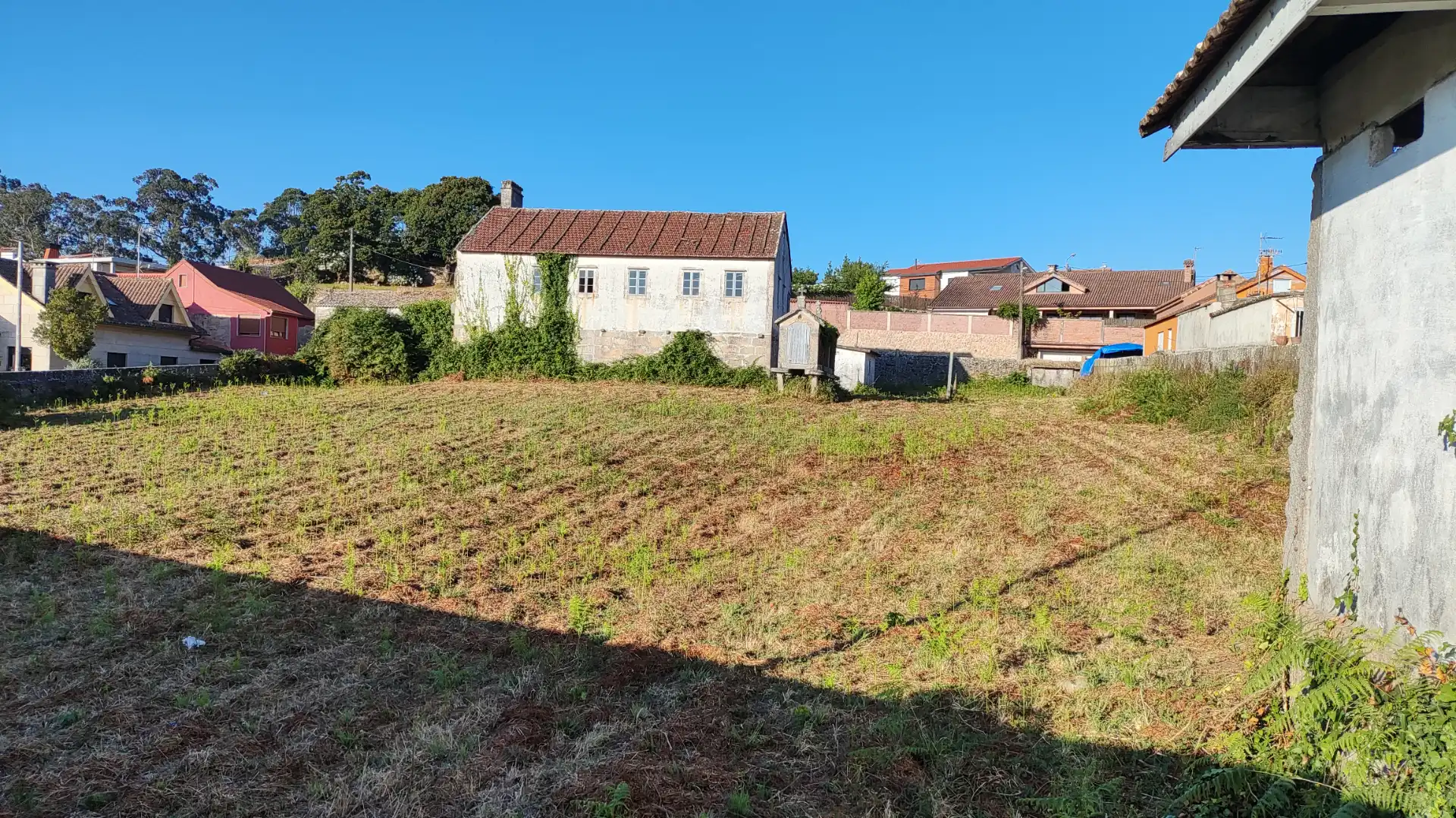 Country house zum Verkauf in Nigrán mit Privatgarten