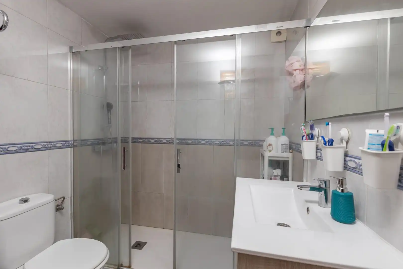 Bathroom of Detached homes for sale in Maracena  with Air Conditioner, Heating and Terrace