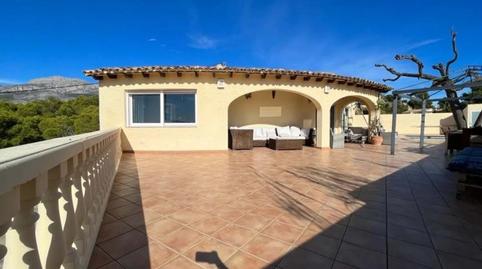 Photo 4 of House or chalet for sale in Partida Monte Molar S/n, L'Olla, Altea