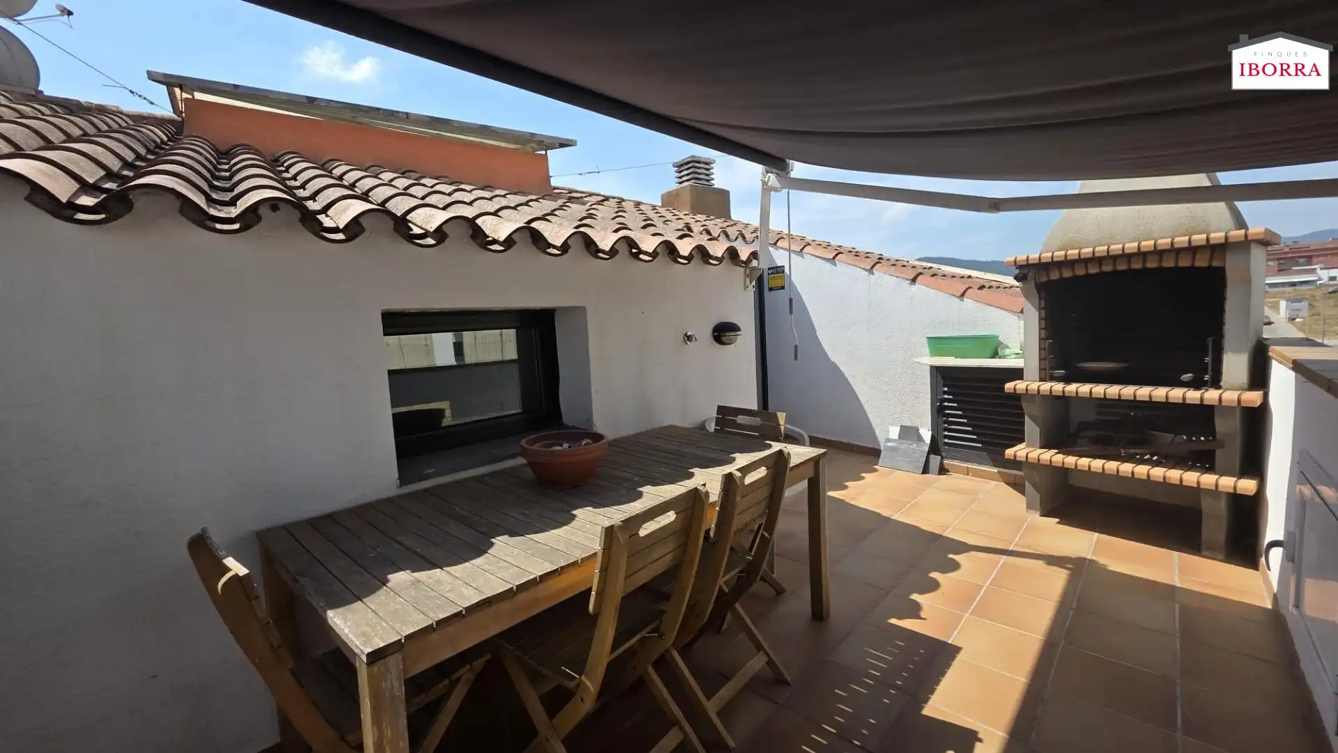 Terrassa de Dúplex en venda en Tordera amb Calefacció, Terrassa i Traster