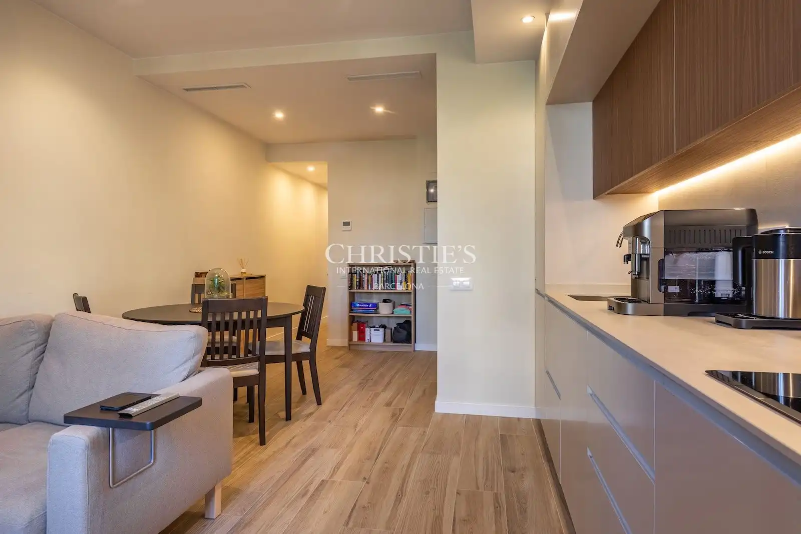 Kitchen of Flat for sale in Gràcia