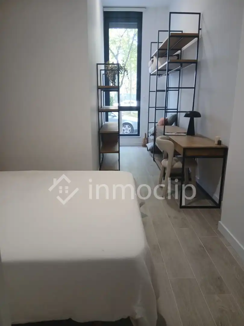 Dormitori de Apartament en venda en Salamanca amb Aire condicionat i Calefacció