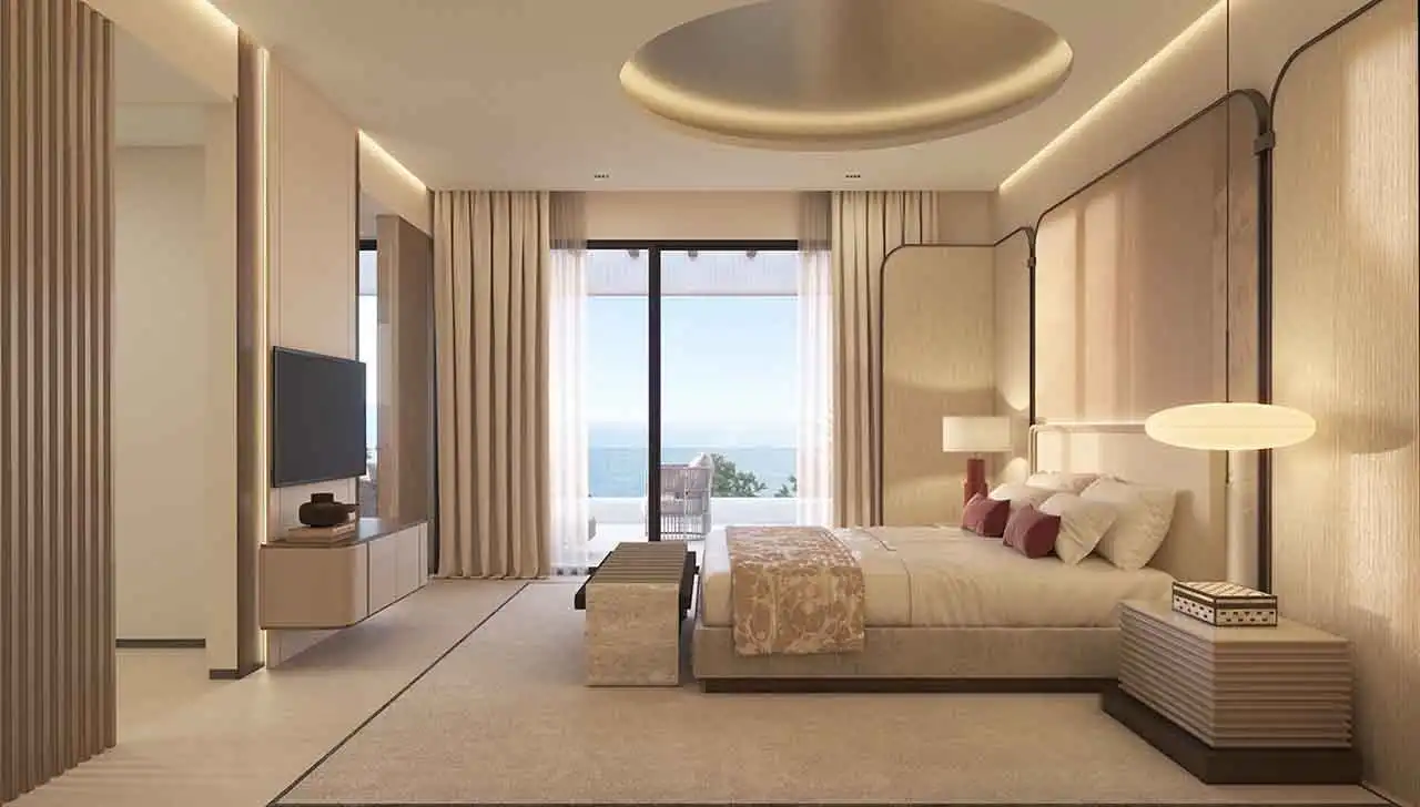 Habitación de Planta baja en venta en Marbella con Aire acondicionado, Calefacción y Jardín privado