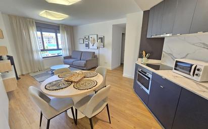 Living room of Apartment to rent in Vigo   with Heating