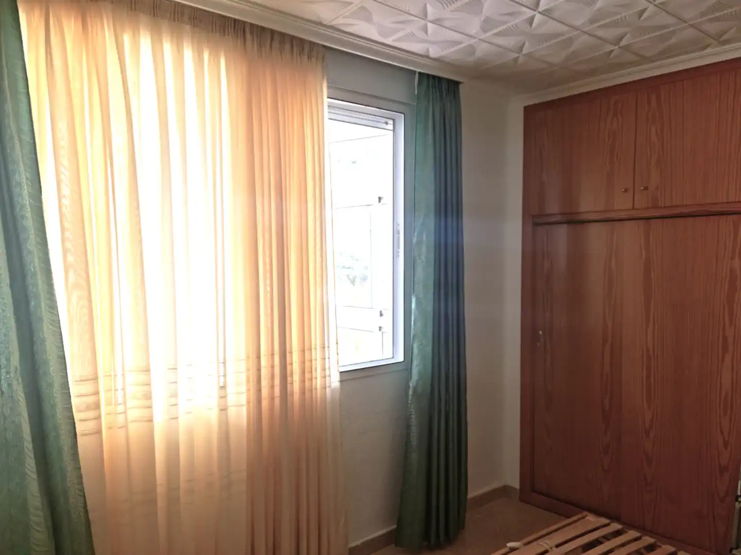 Habitación de Apartamento en venta en Cullera con Calefacción, Amueblado y Horno