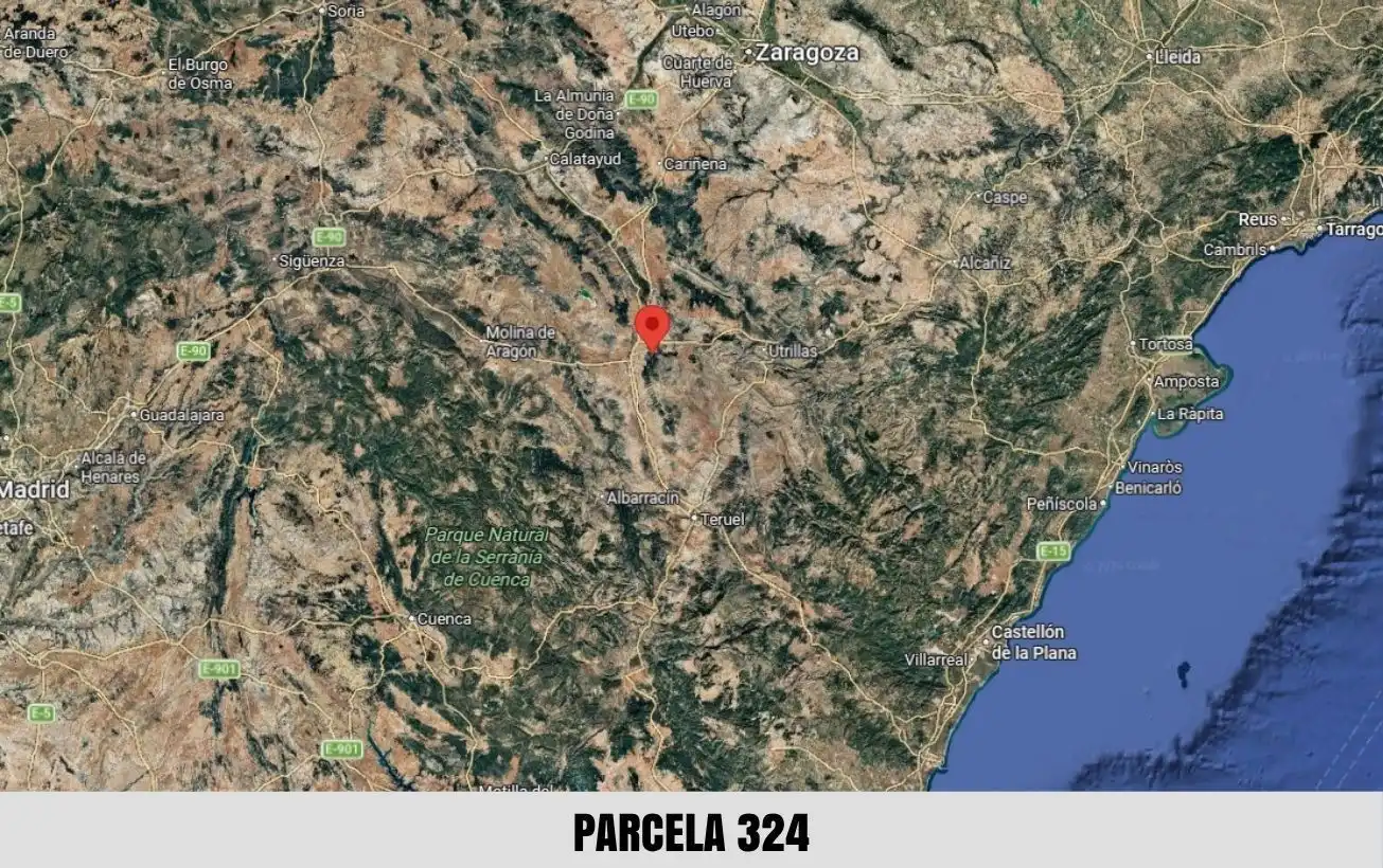 Terreno en venta en Torrijo del Campo