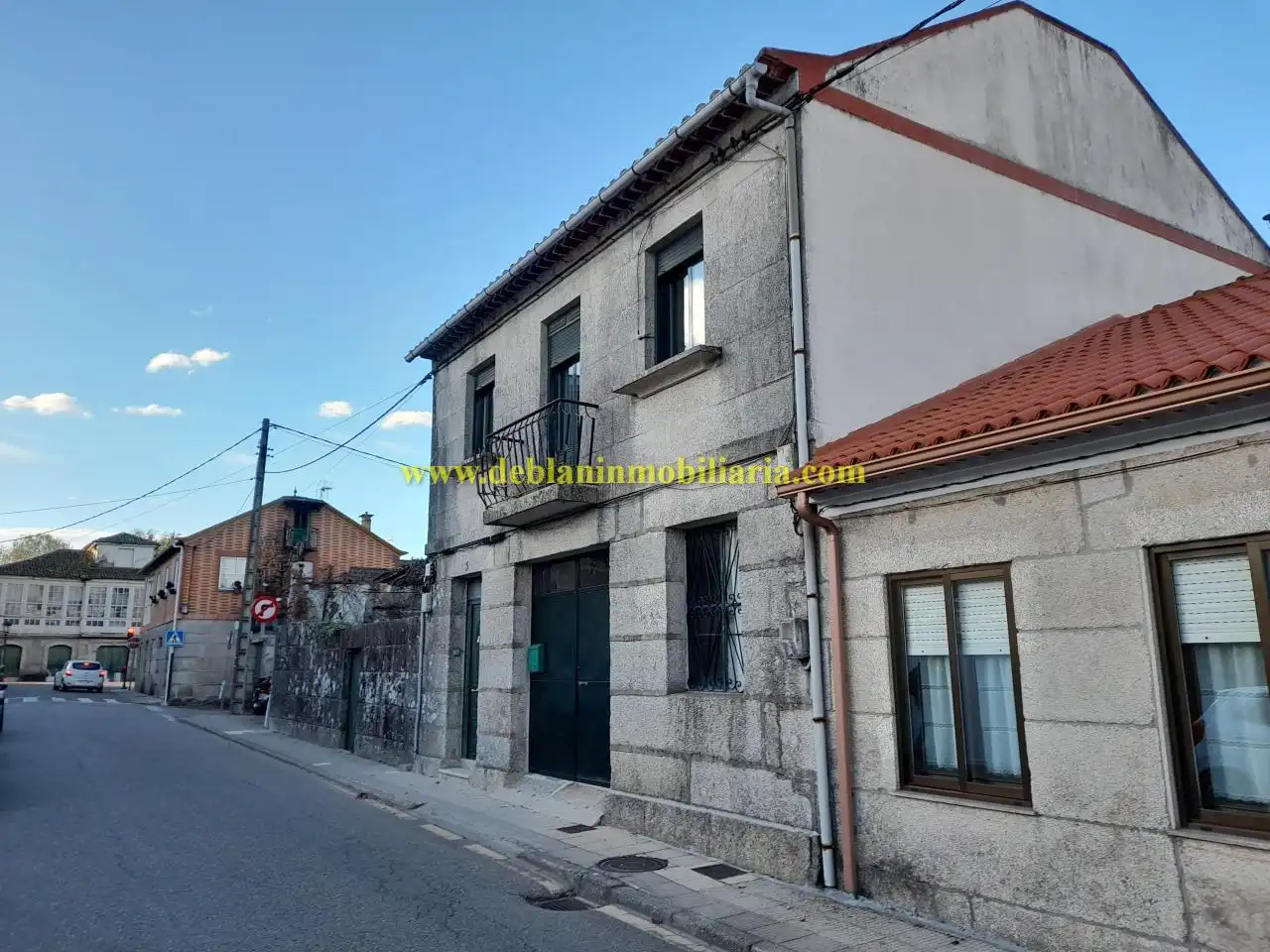 Casa con terrazza in vendita a Calzada, imagen 3