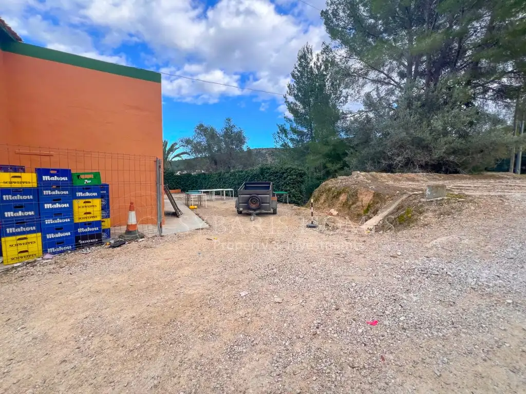Geschaftsraum zum Verkauf in Partida Castellet, Orba