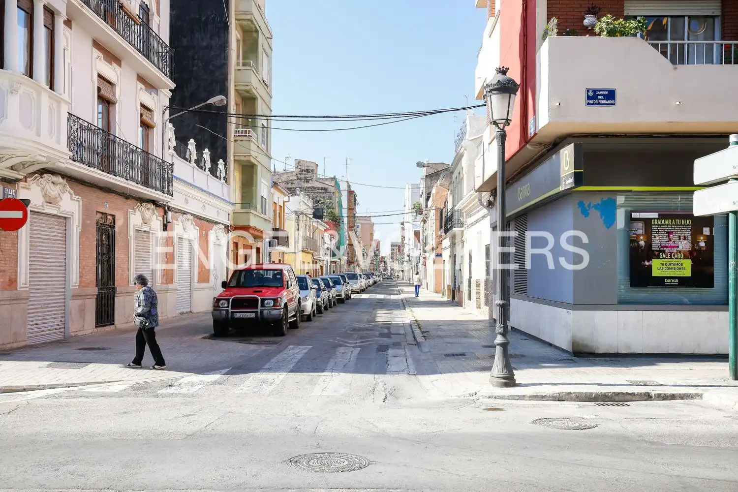 Exterior view of Study for rent in Poblats Marítims