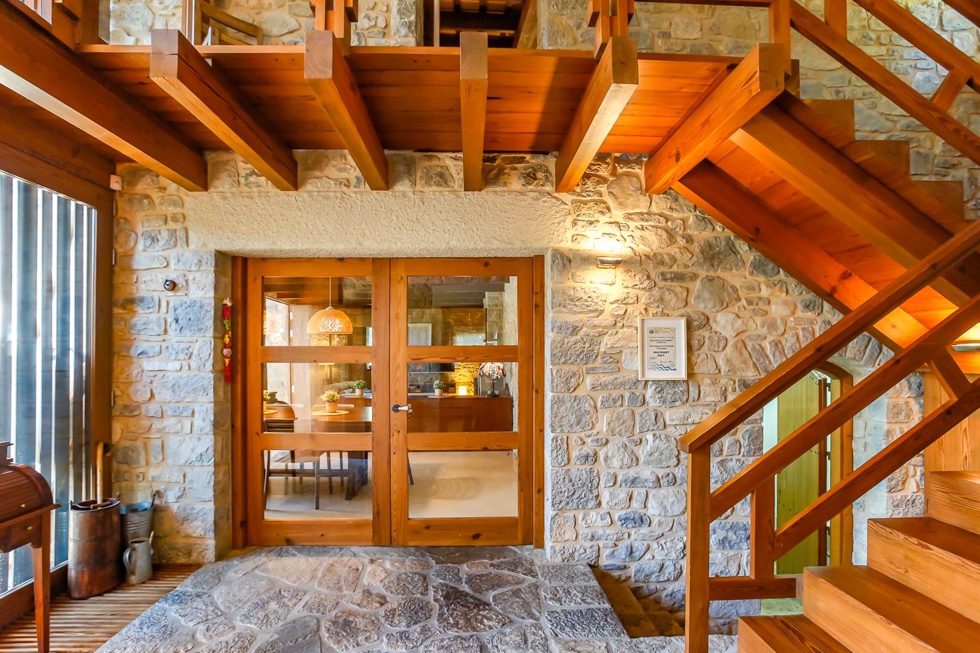 Country house for sale in Montagut i Oix  with Private garden, Terrace and Swimming Pool