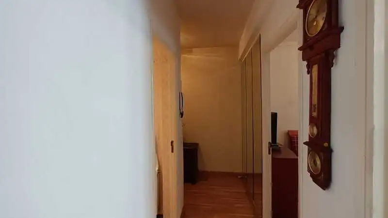 Piso de alquiler en Madrid con Aire acondicionado, Calefacción y Terraza