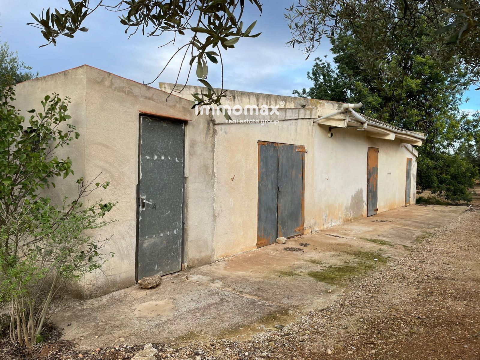 Vista exterior de Residencial en venda en Tortosa