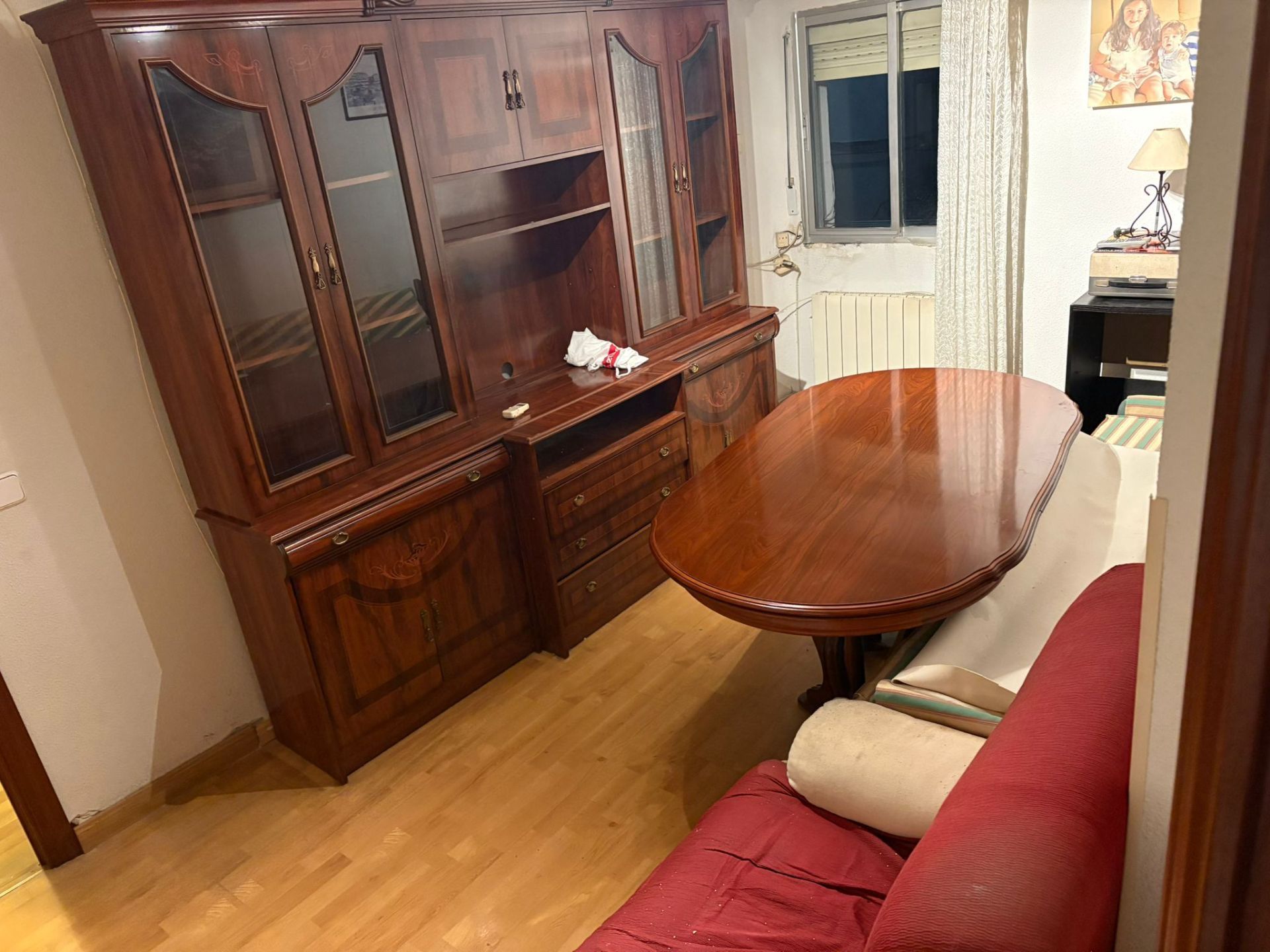 Dining room of Flat for sale in Pozuelo de Alarcón  with Storage room