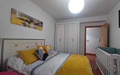 Schlafzimmer von Einfamilien-Reihenhaus zum verkauf in Montehermoso