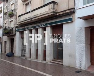 Exterior view of Building for sale in Les Borges Blanques