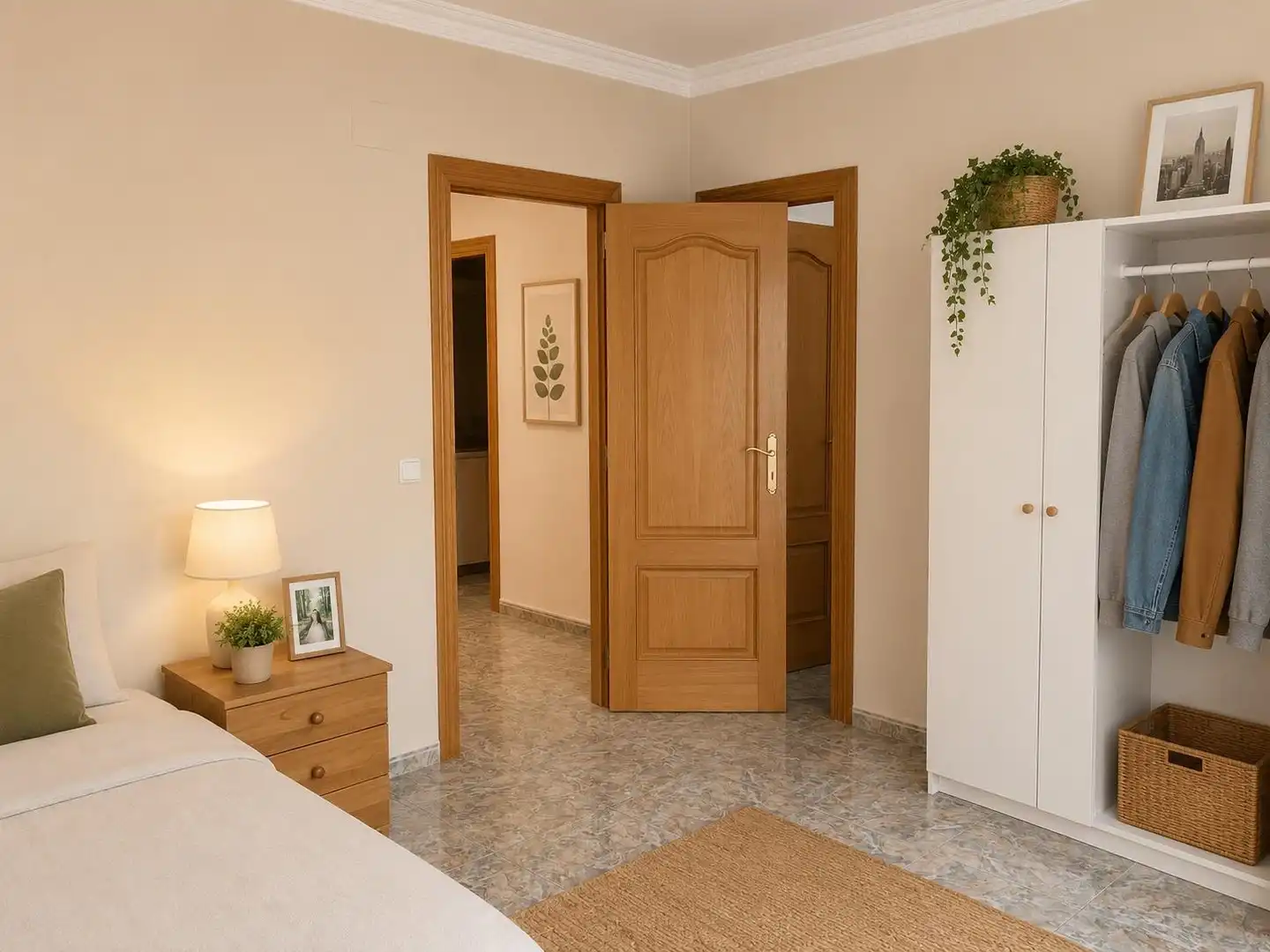 Maison mitoyenne avec terrasse à vendre à PAIS VALENCIA, imagen 21
