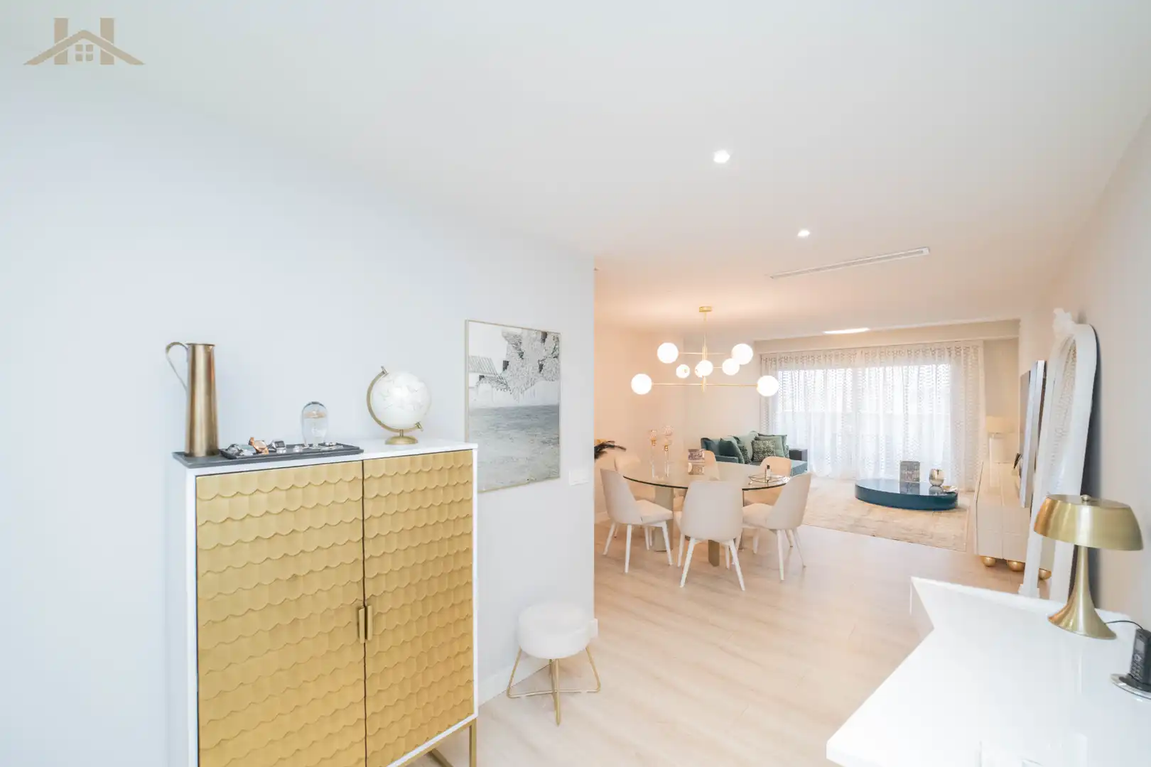 Comedor de Piso en venta en Boadilla del Monte con Aire acondicionado, Calefacción y Terraza