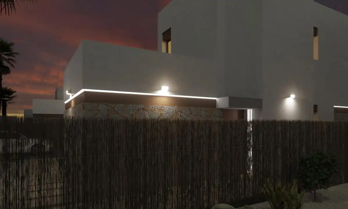 Xalet amb piscina en venda a Algorfa, imagen 7