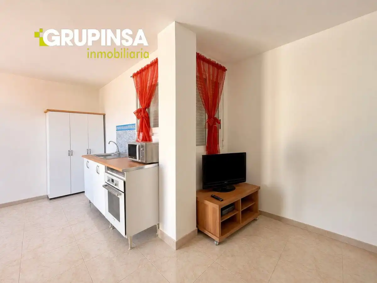Kitchen of Duplexes for sale in Oropesa del Mar / Orpesa  with Air Conditioner, Terrace and Balcony