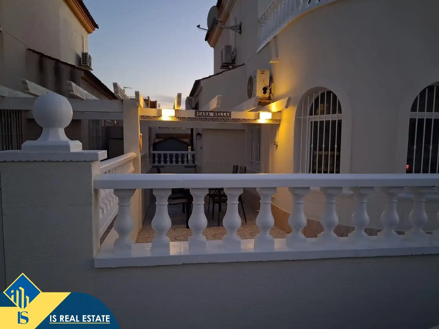 Terraza de Dúplex en venta en Torrevieja con Terraza y Amueblado