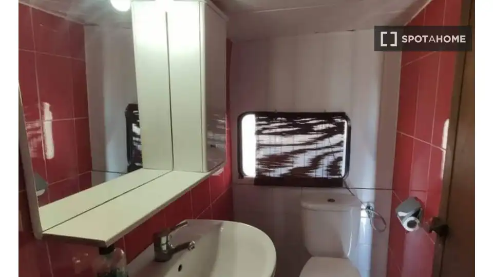 Habitación en Diseminados