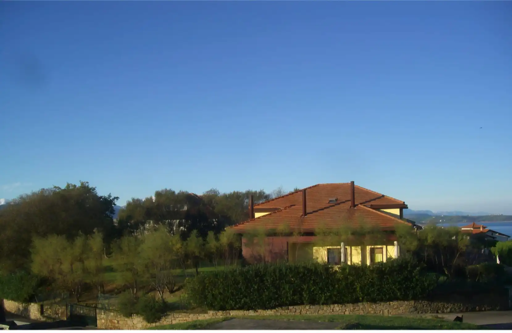 Jardí de Casa o xalet en venda en Ruiloba amb Calefacció, Jardí privat i Parquet