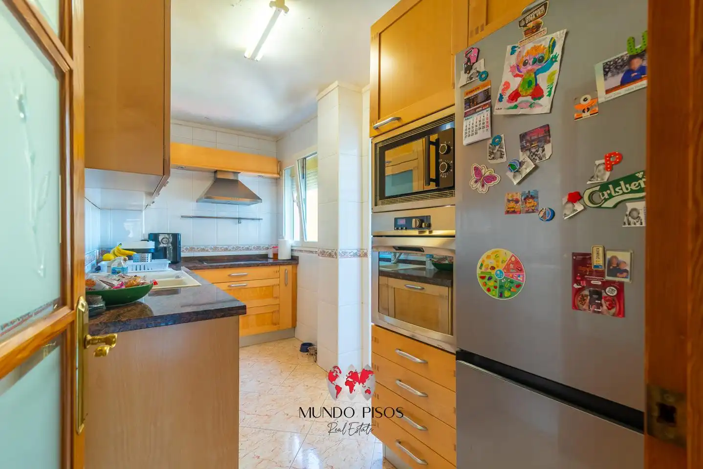 Cocina de Piso en venta en  Palma de Mallorca con Aire acondicionado, Calefacción y Amueblado
