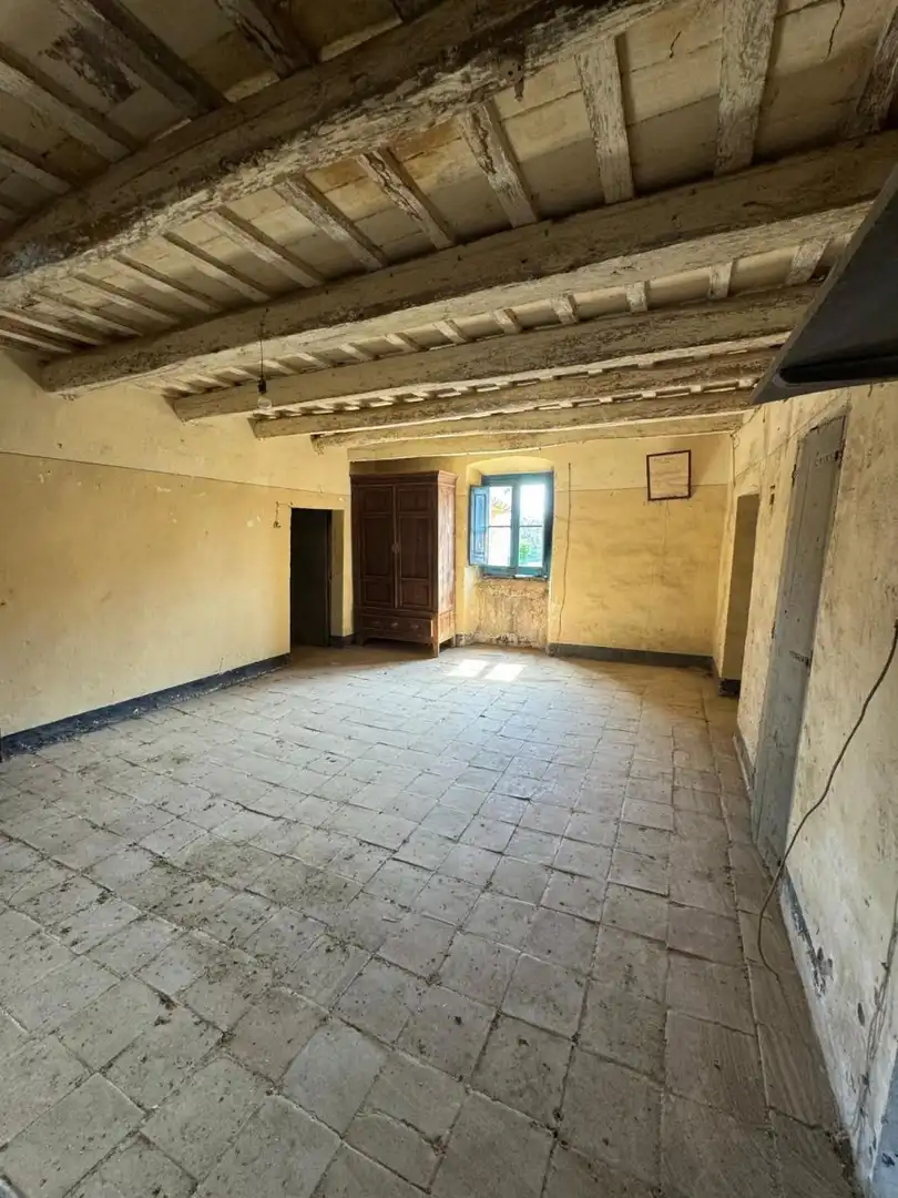 Finca rústica en venta en Aiguaviva con Trastero