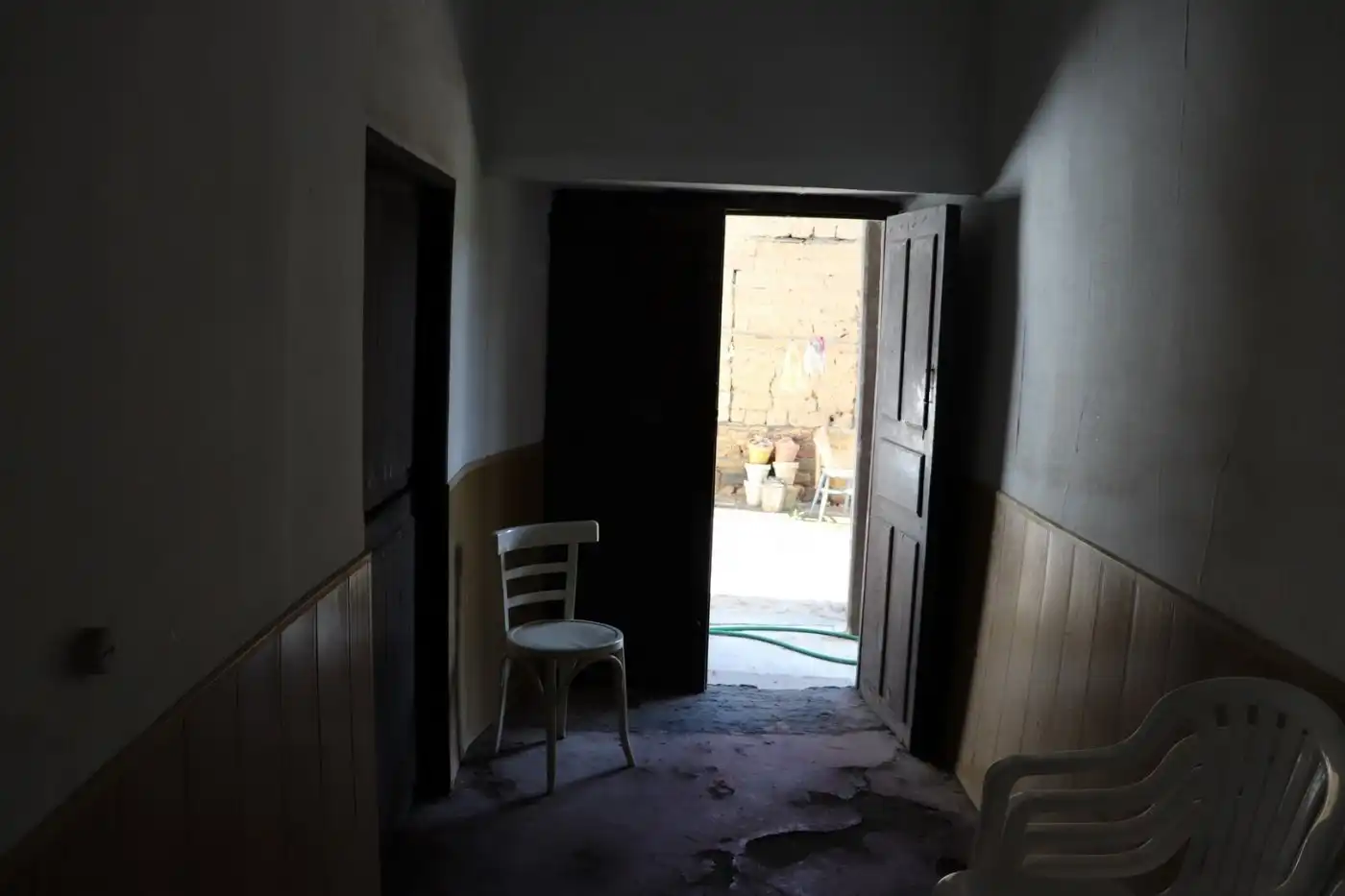 Finca rústica en venta en Cabañas Raras con Terraza