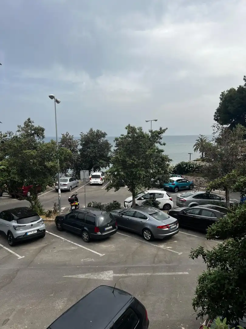 Aparcament de Planta baixa de lloguer en Alicante / Alacant amb Aire condicionat, Calefacció i Terrassa
