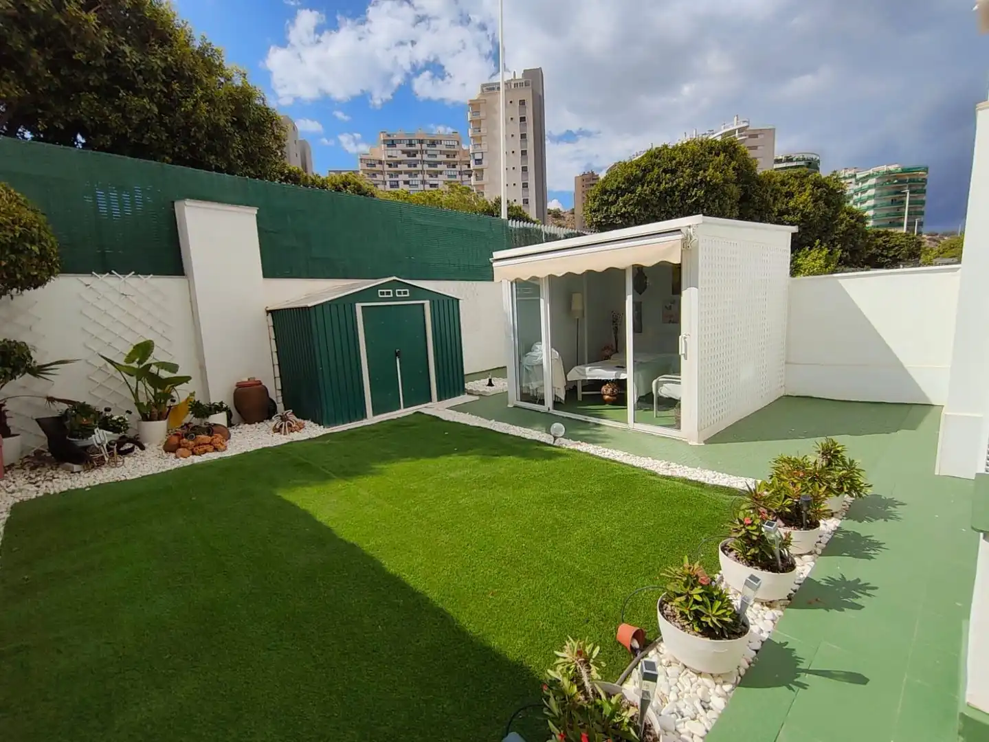 Apartment mit Pool zum Verkauf in Calle TRAMUNTANA