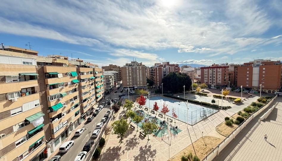 Foto 1 de Pis en venda a Calle de San Juan, 3, Centro, Murcia