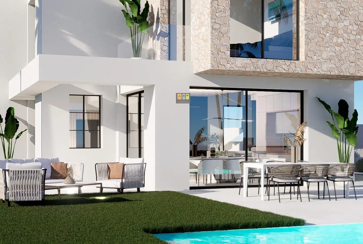 Chalet con piscina en venta en Balcón de Finestrat - Terra Marina, imagen 7
