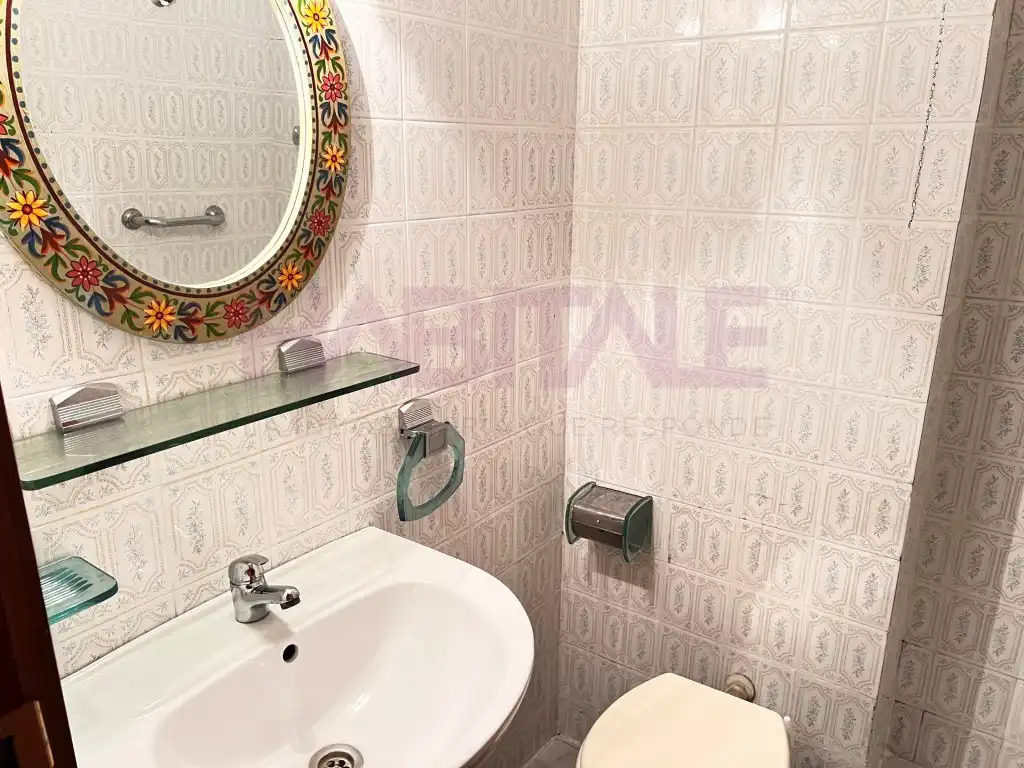 Badezimmer von Wohnung zum Verkauf in Valencia