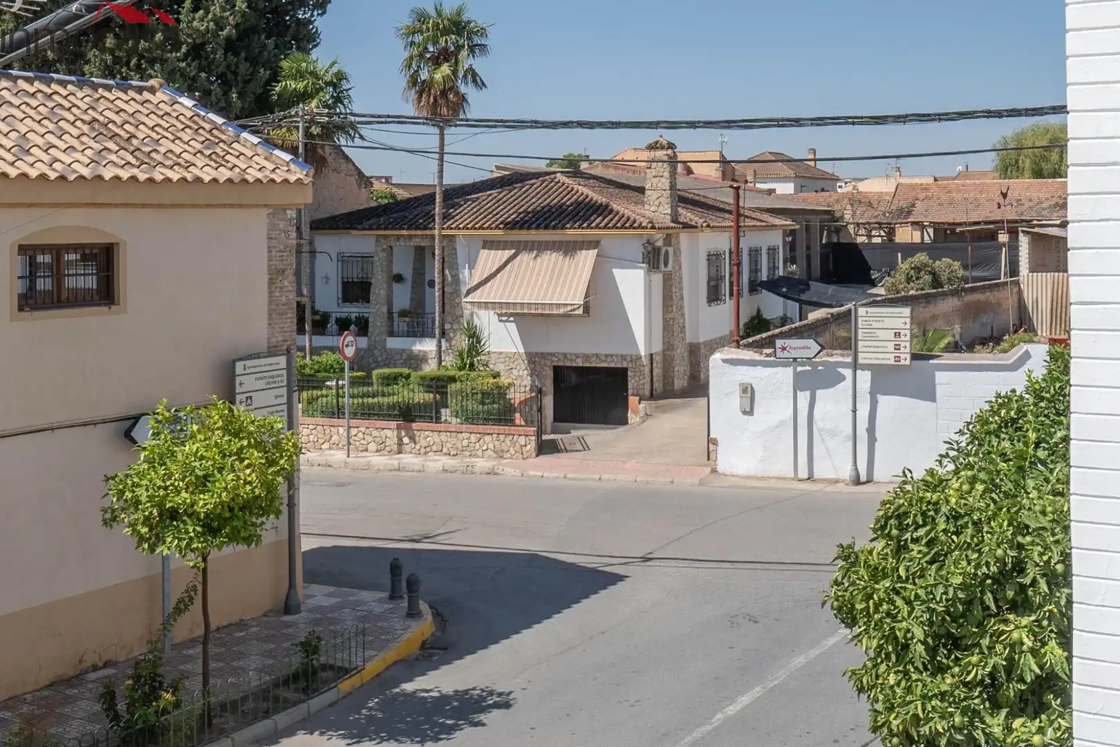 Houses for sale in Valderrubio
