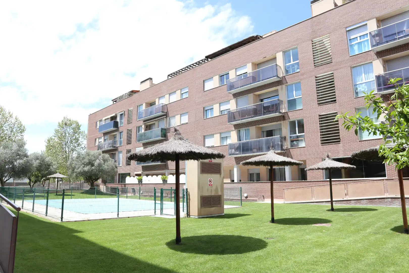 Flat with pool for sale in Travesía Acebo, imagen 22