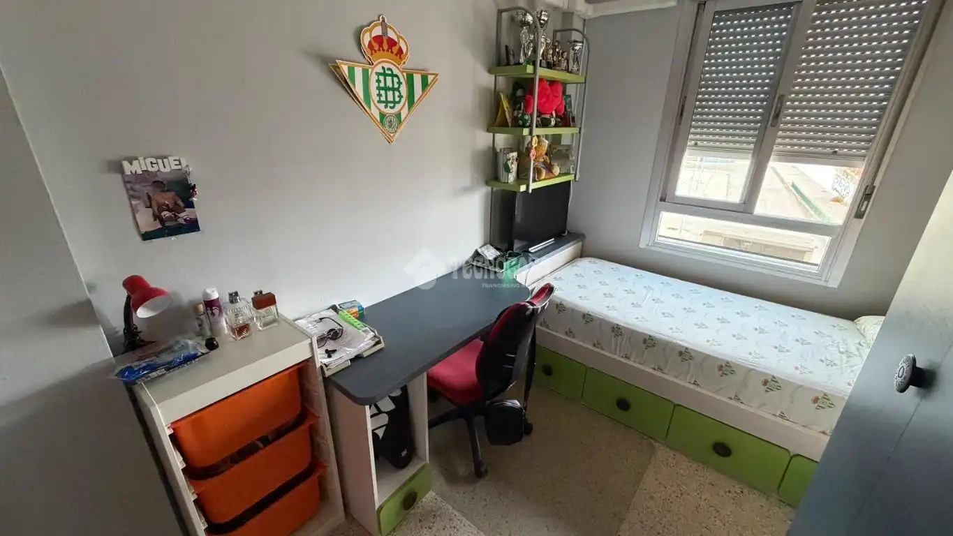 Schlafzimmer von Maisonette zum Verkauf in Norte 