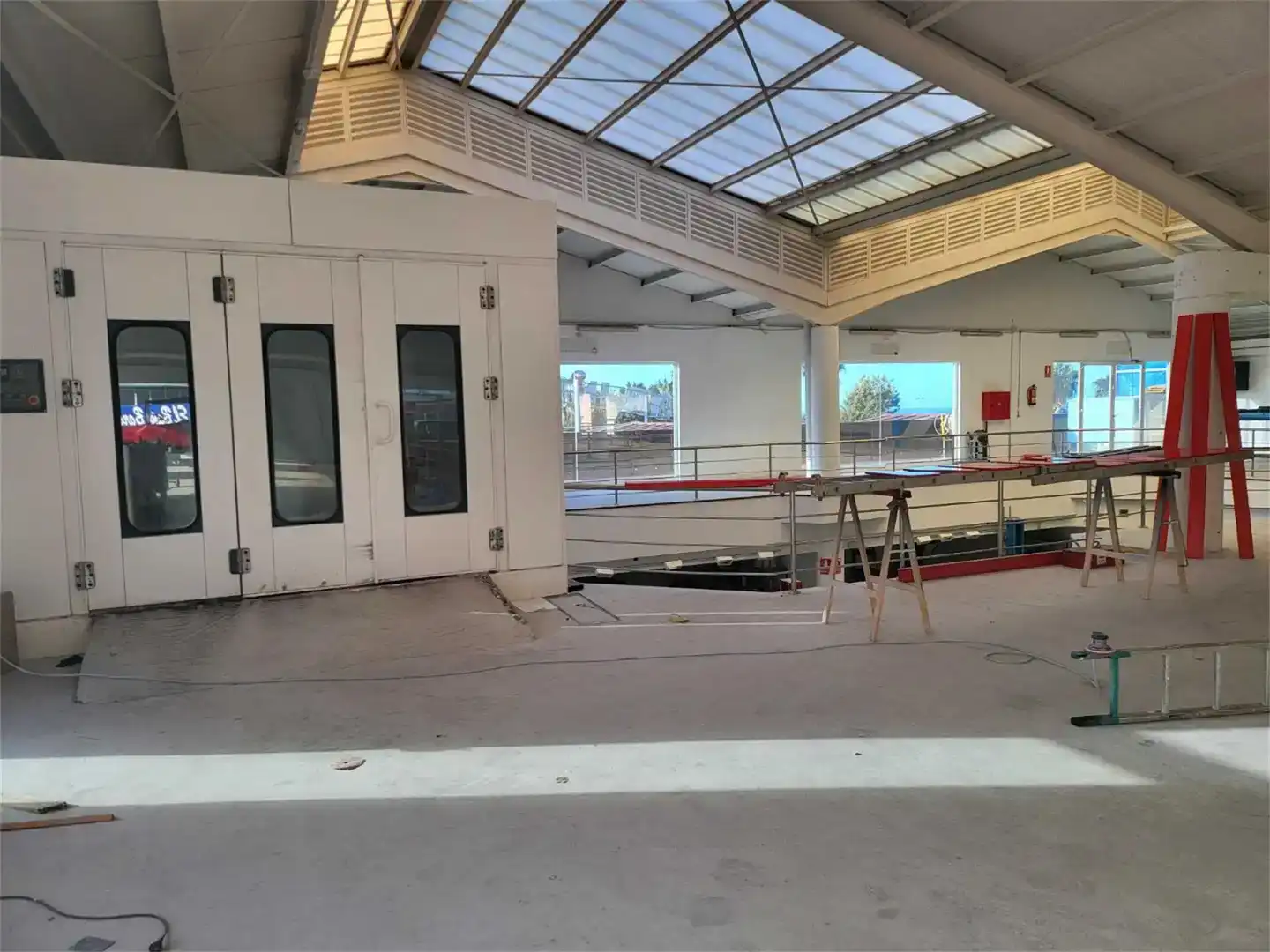Nave industrial en venta en Calle Ingerieros Azucareros, 34, La Perdoma - San Antonio - Benijos