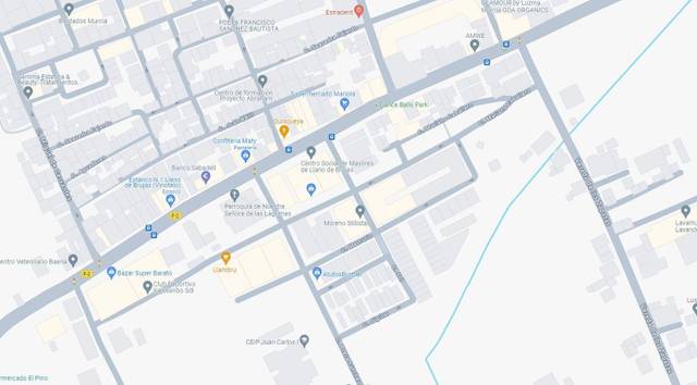 Casa adosada en Venta en Llano de Brujas