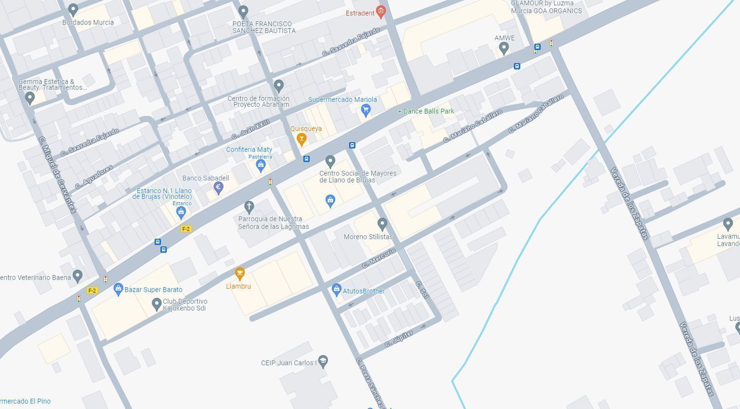 Vista exterior de Casa adosada en venda en  Murcia Capital