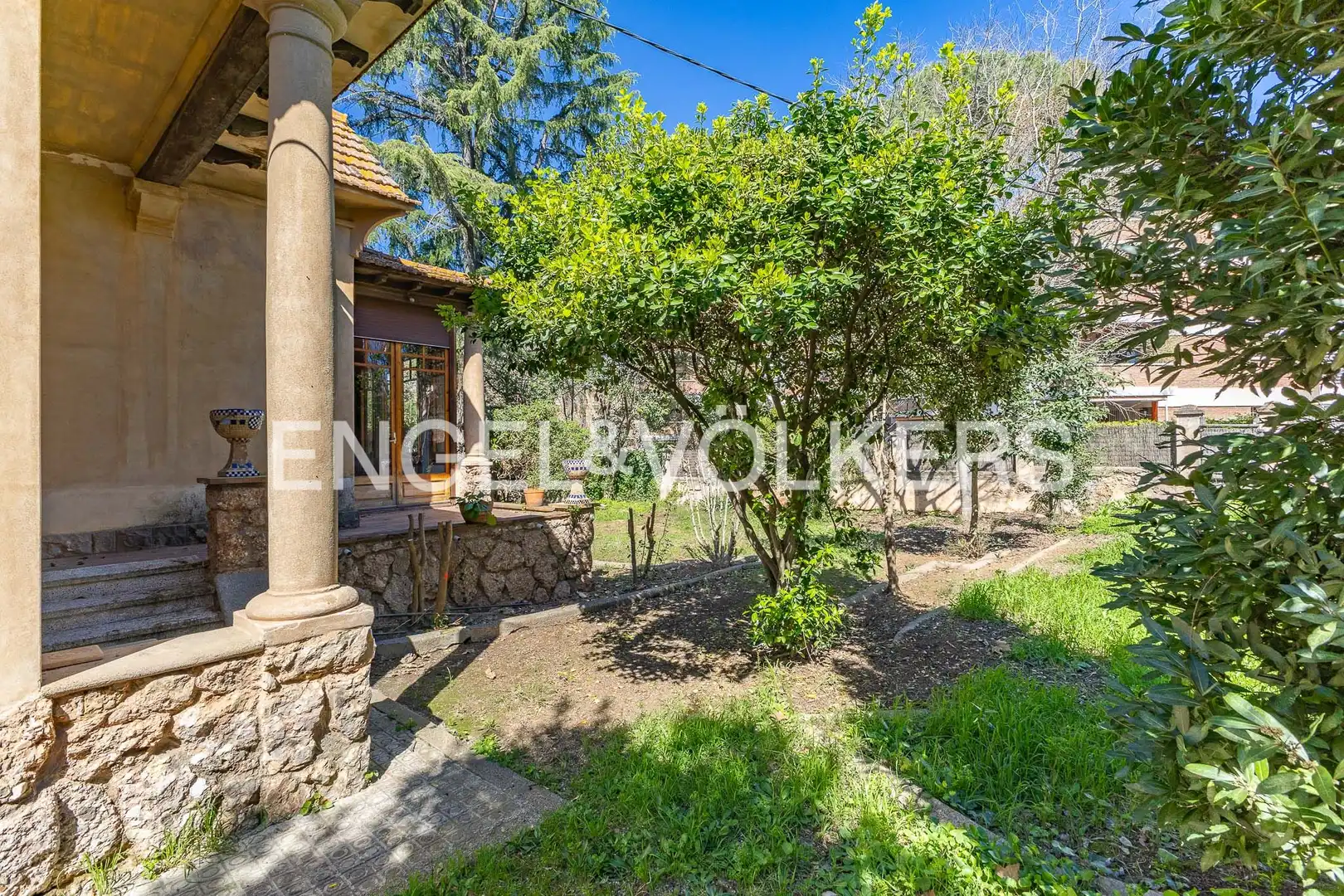 Casa amb jardí en venda a Carrer d'Àngel Guimerà, imagen 11