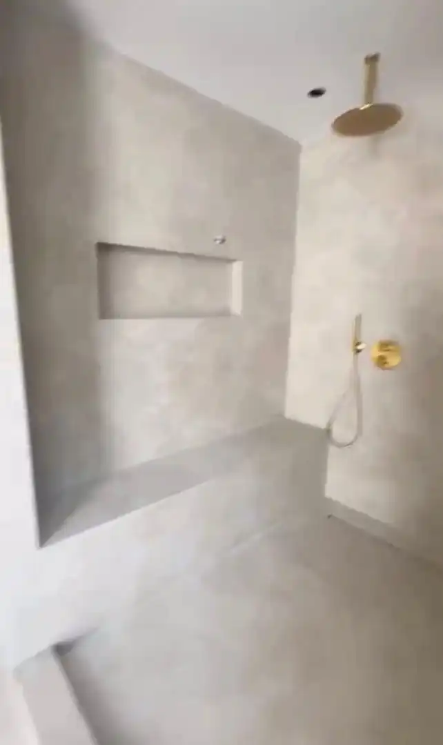 Baño de Casa o chalet en venta en Mijas con Aire acondicionado, Calefacción y Jardín privado