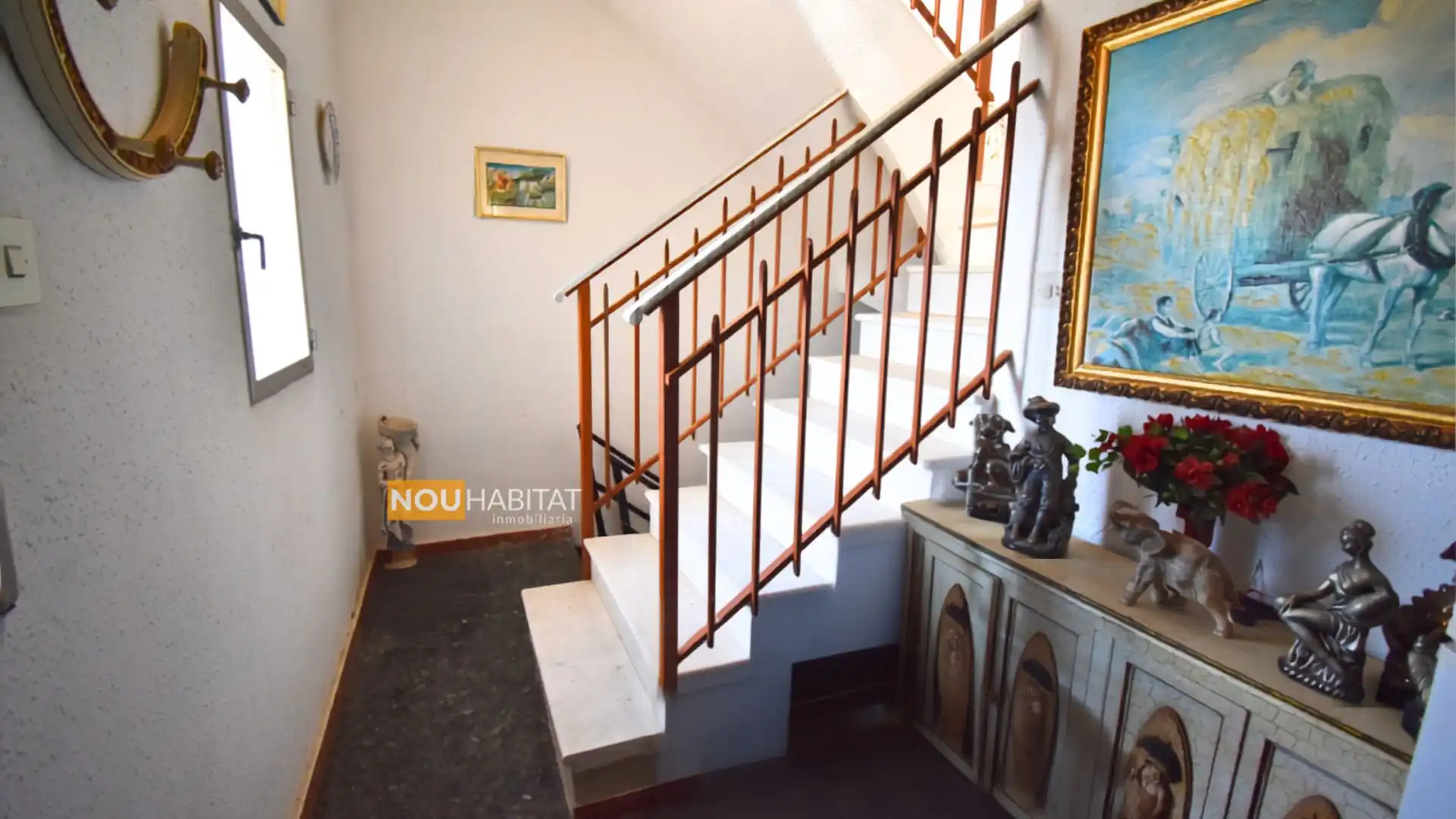 Detached house with terrace for sale in Montserrat, imagen 17